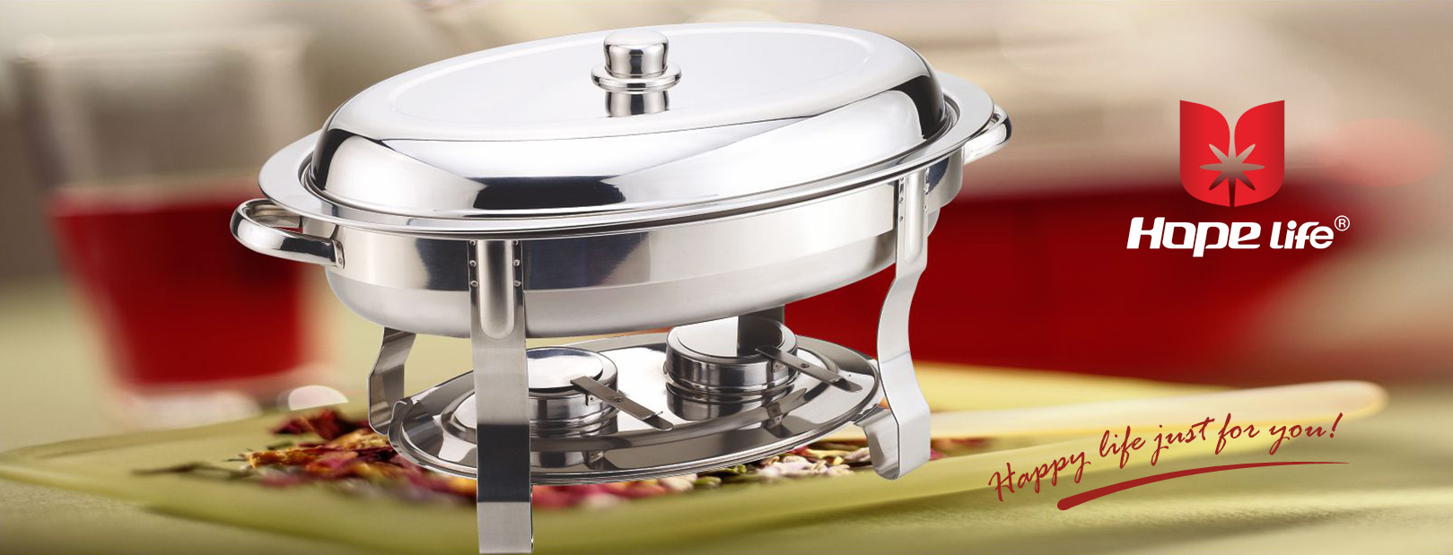 Chafing dish